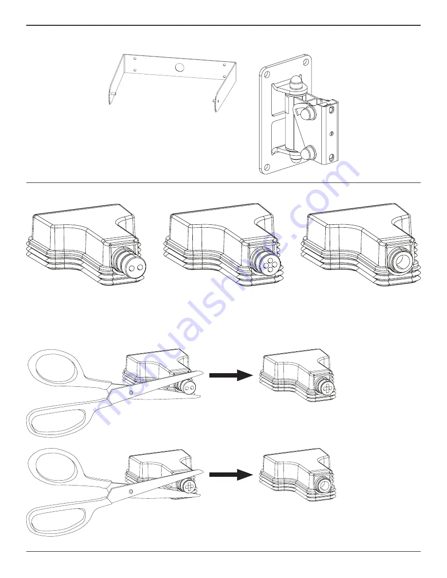 Bose Professional DesignMax DM6SE Installation Manual Download Page 4