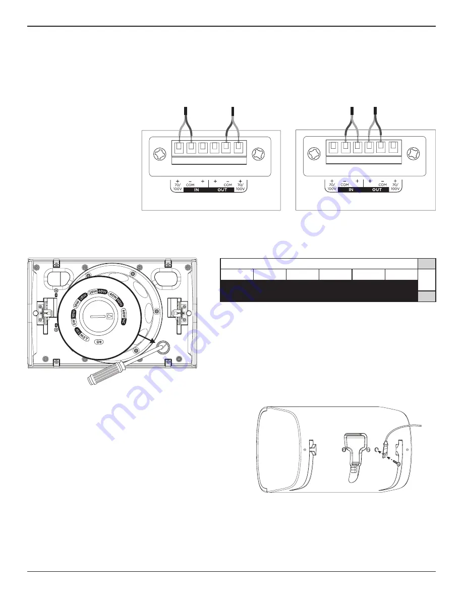 Bose Professional DesignMax DM6SE Скачать руководство пользователя страница 40