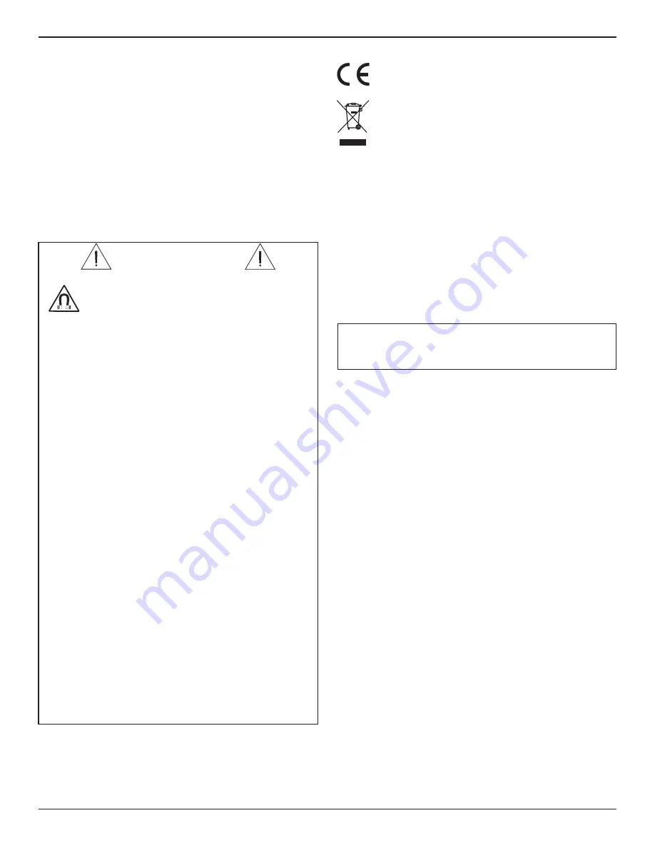 Bose Professional DesignMax DM6SE Скачать руководство пользователя страница 44