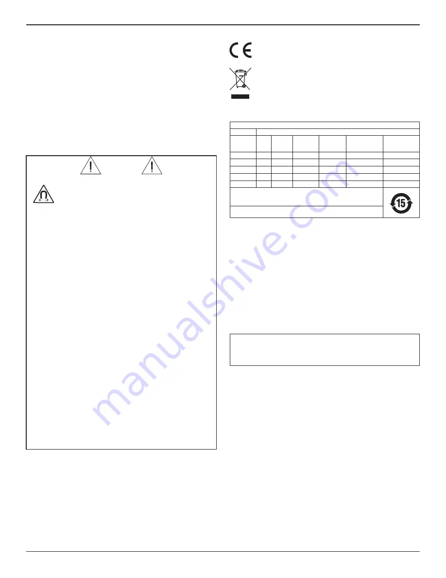 Bose Professional DesignMax DM6SE Скачать руководство пользователя страница 58