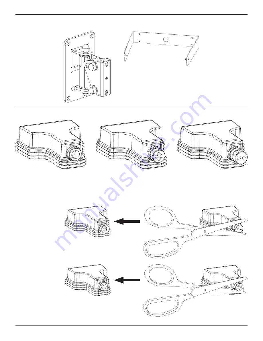 Bose Professional DesignMax DM6SE Installation Manual Download Page 81