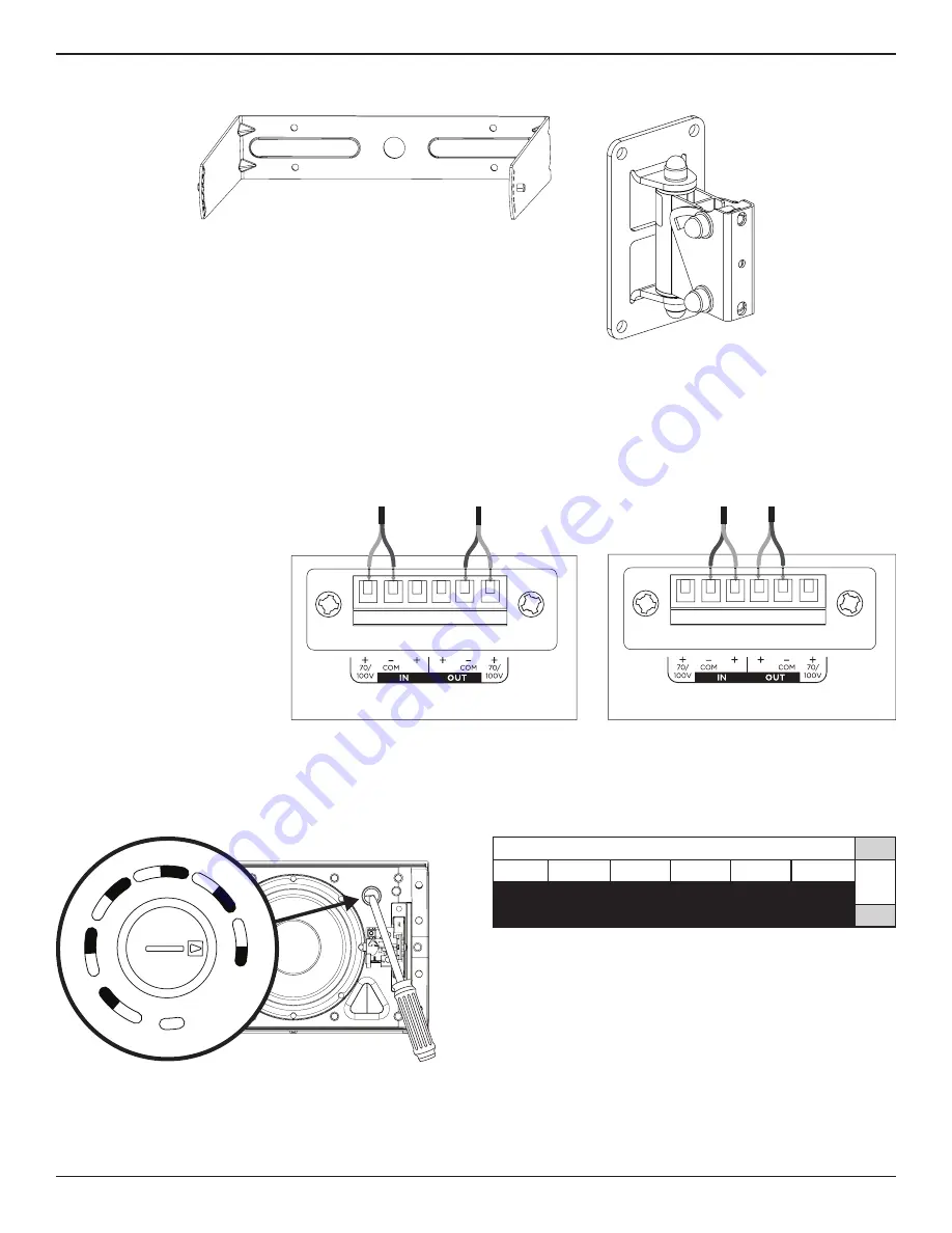 Bose Professional DesignMax DM8S Скачать руководство пользователя страница 10