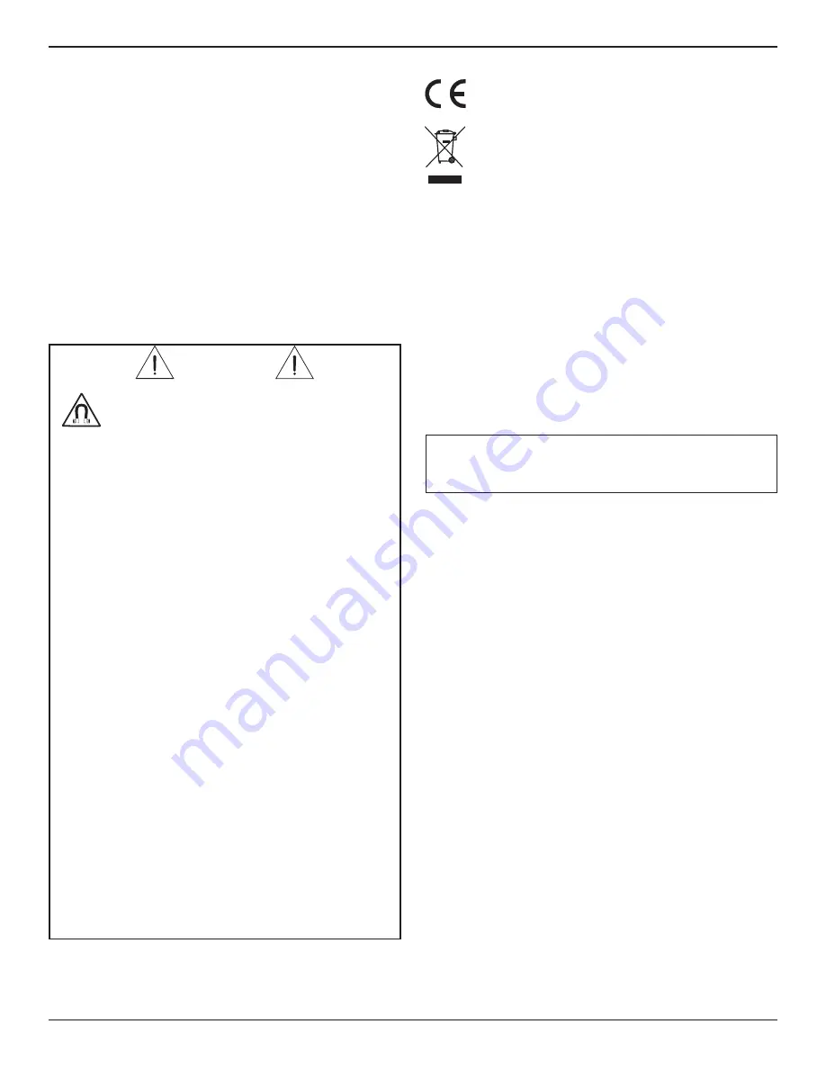 Bose Professional DesignMax DM8S Installation Manual Download Page 20