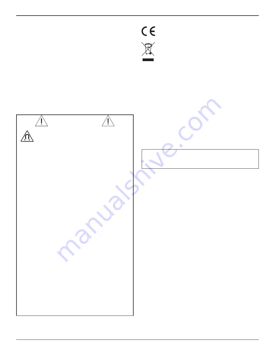 Bose Professional DesignMax DM8S Скачать руководство пользователя страница 44