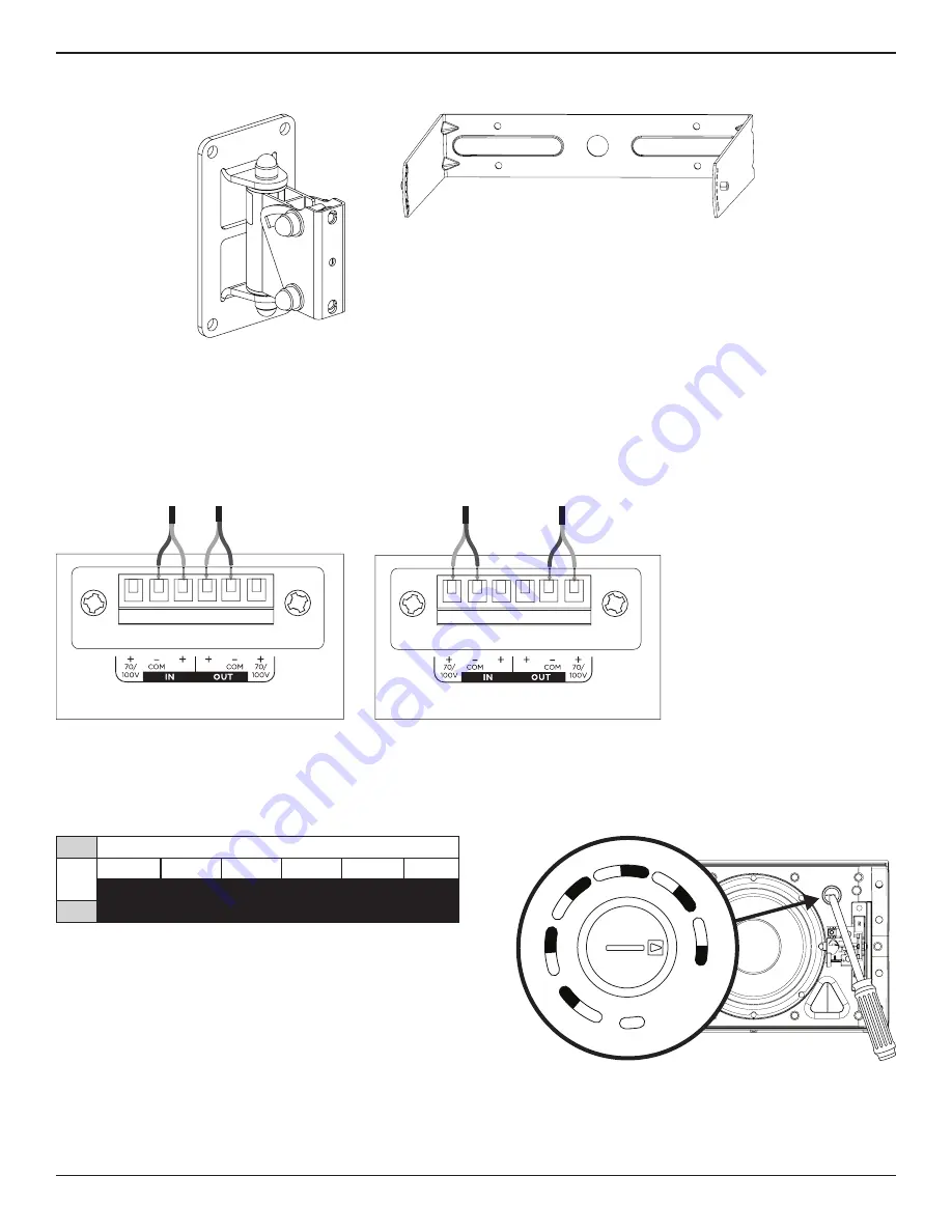 Bose Professional DesignMax DM8S Скачать руководство пользователя страница 70