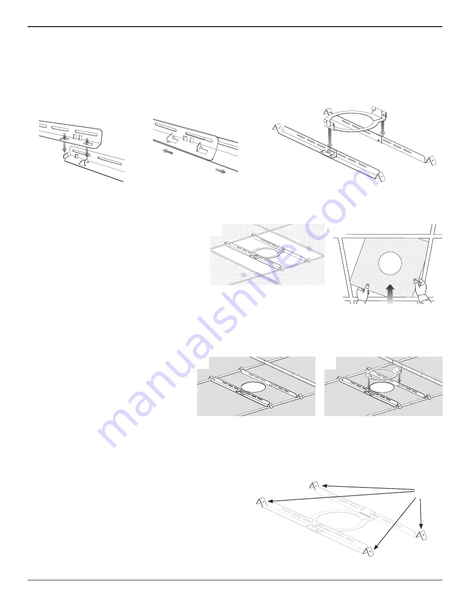 Bose Professional FreeSpace FS2C Скачать руководство пользователя страница 4