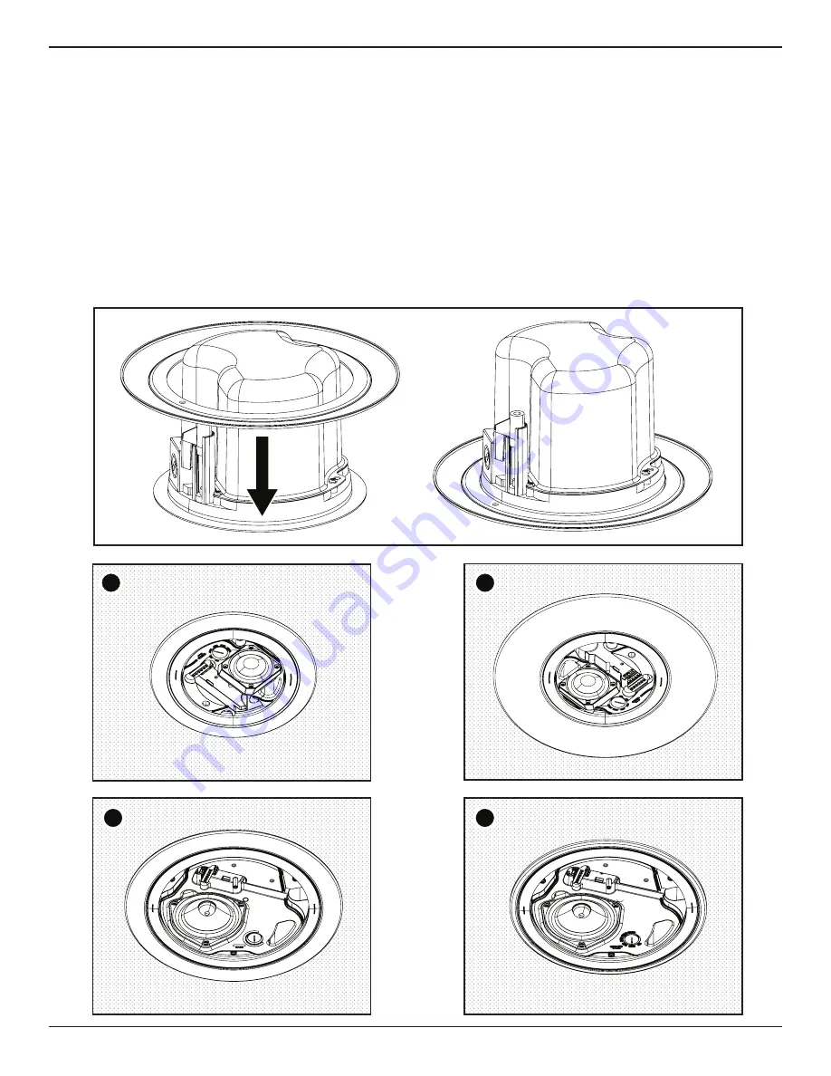 Bose Professional FreeSpace FS2C Installation Manual Download Page 17