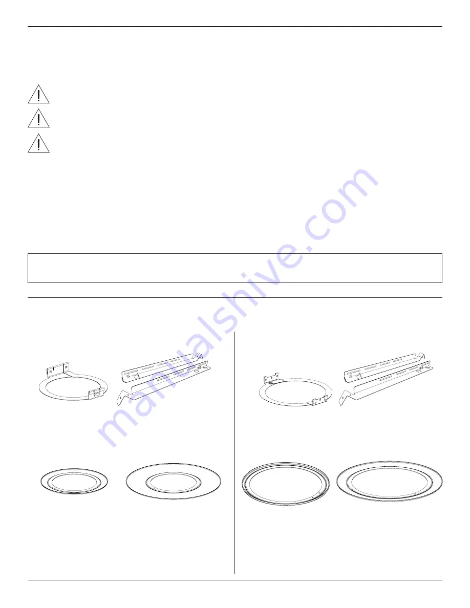 Bose Professional FreeSpace FS2C Скачать руководство пользователя страница 18