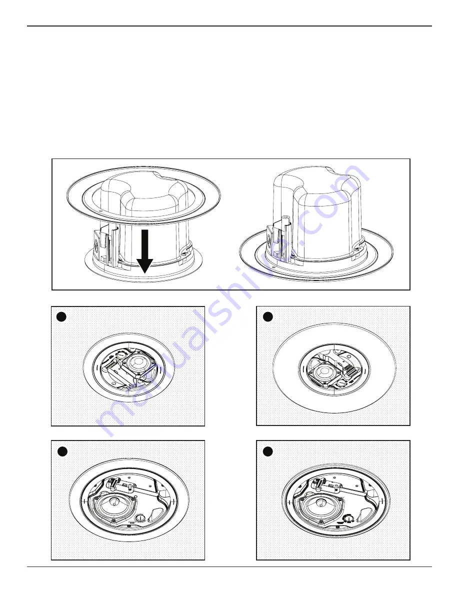 Bose Professional FreeSpace FS2C Скачать руководство пользователя страница 21