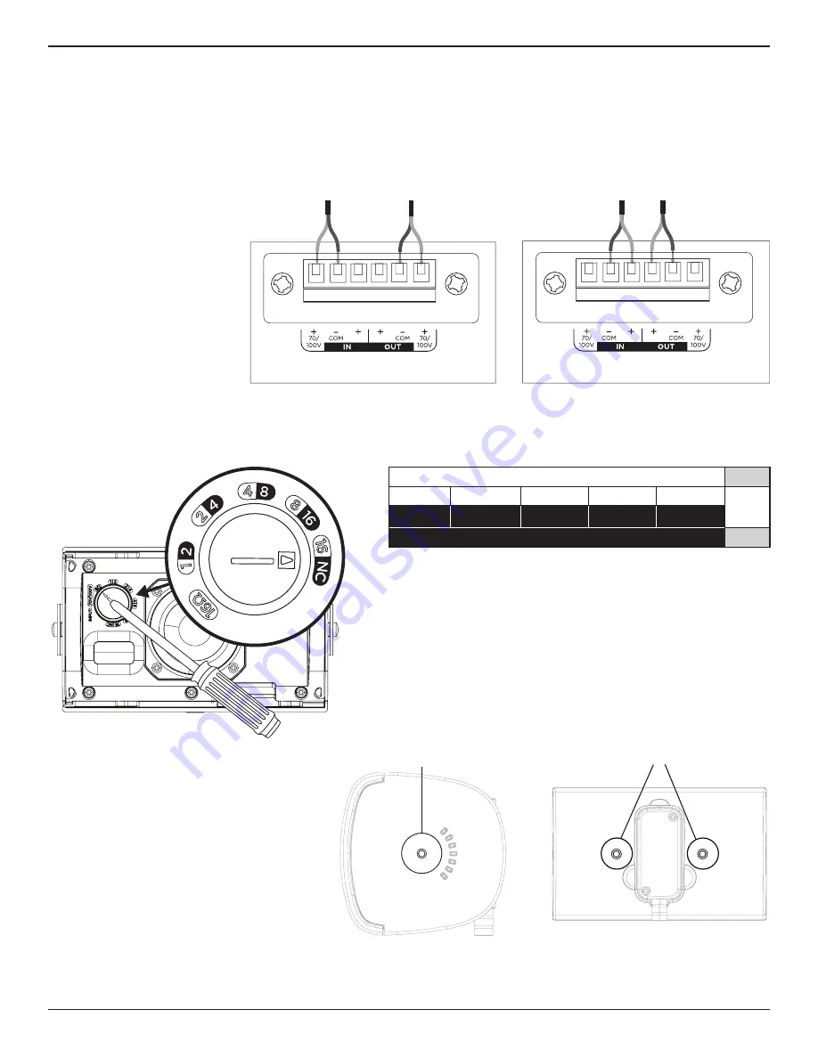 Bose Professional FreeSpace FS2SE Installation Manual Download Page 5