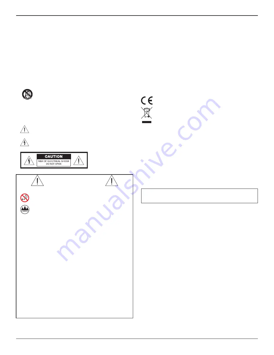 Bose Professional PowerSpace P4150+ Installation Manual Download Page 7