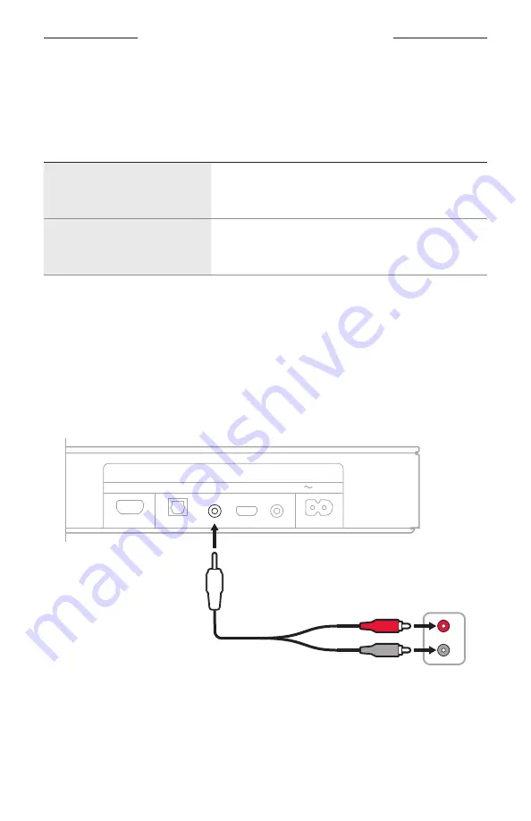 Bose 018TVSPKR Manual Download Page 147