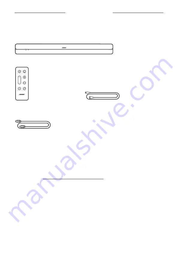 Bose 018TVSPKR Manual Download Page 315