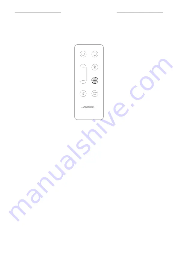 Bose 018TVSPKR Manual Download Page 482