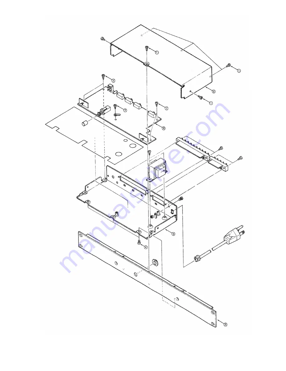 Bose 10.2 Stereo Everywhere Service Manual Download Page 10