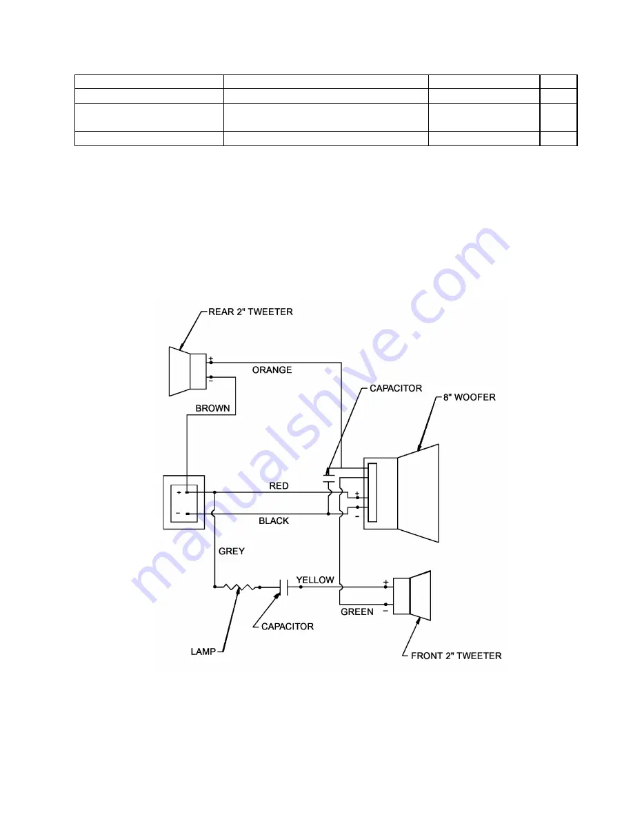 Bose 301 Series V User Manual Download Page 7