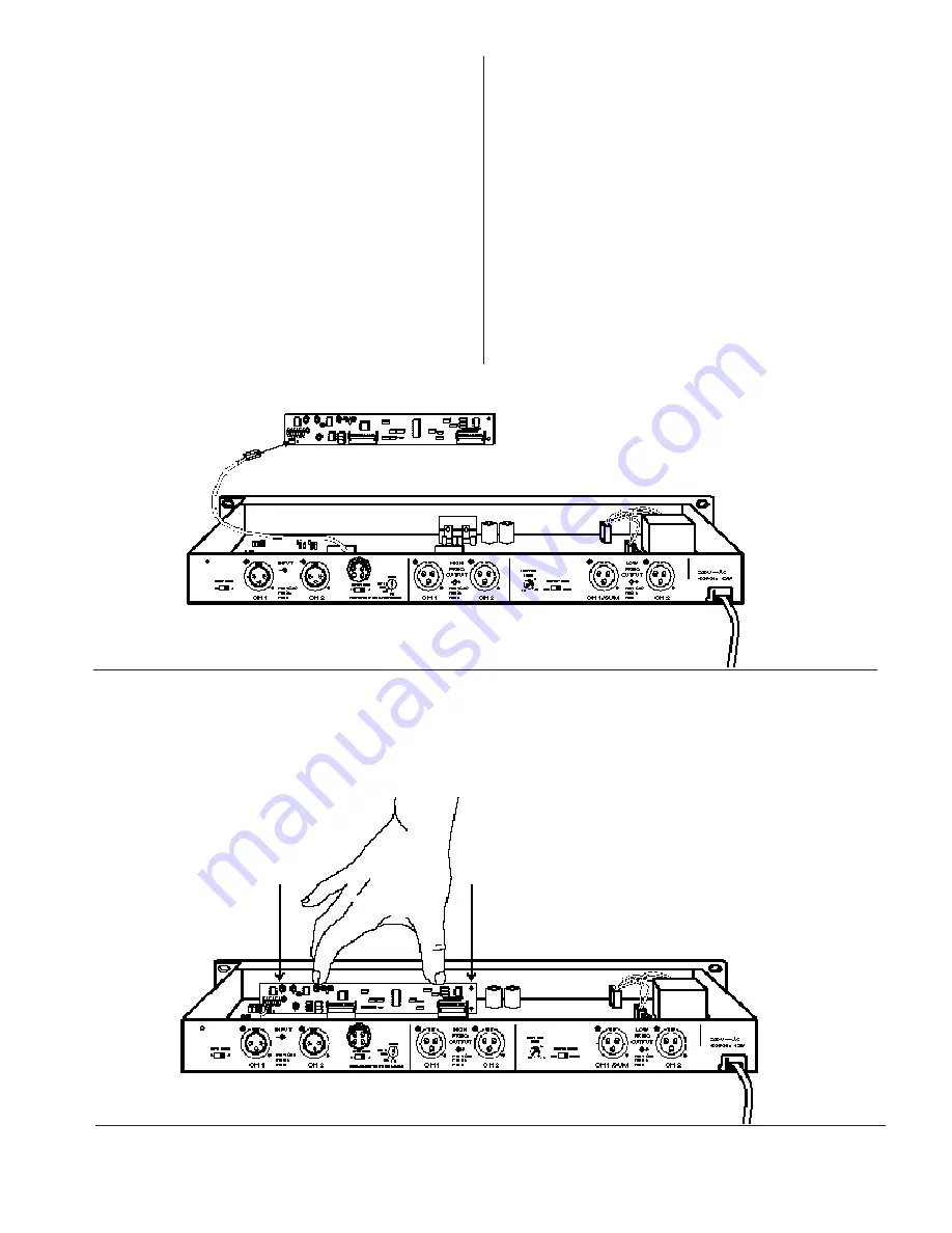 Bose 402 C Скачать руководство пользователя страница 18