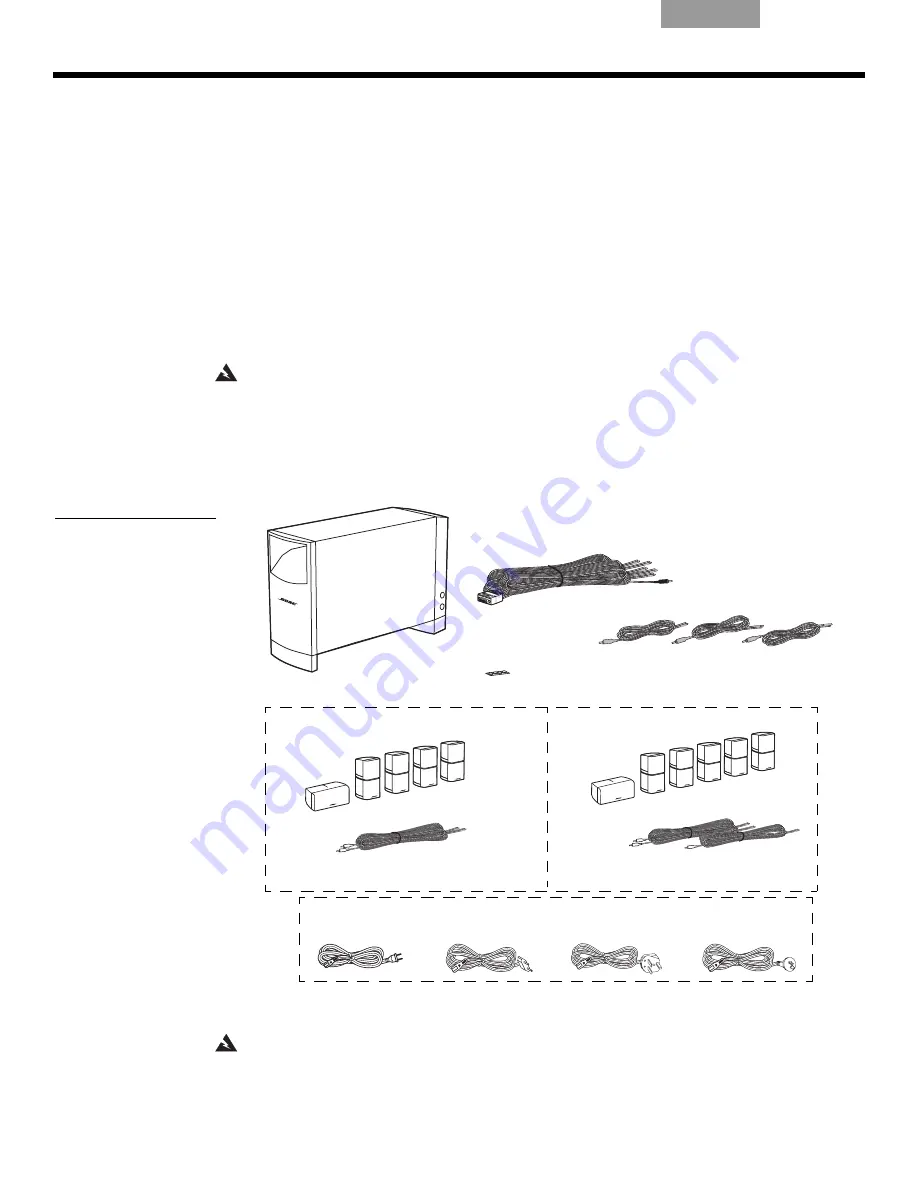 Bose 40366 Скачать руководство пользователя страница 18