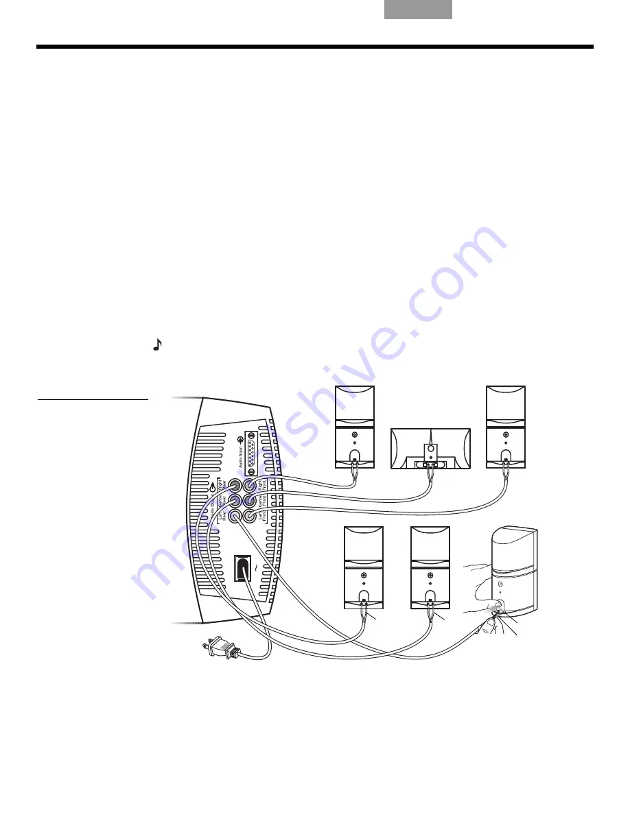 Bose 40366 Скачать руководство пользователя страница 36