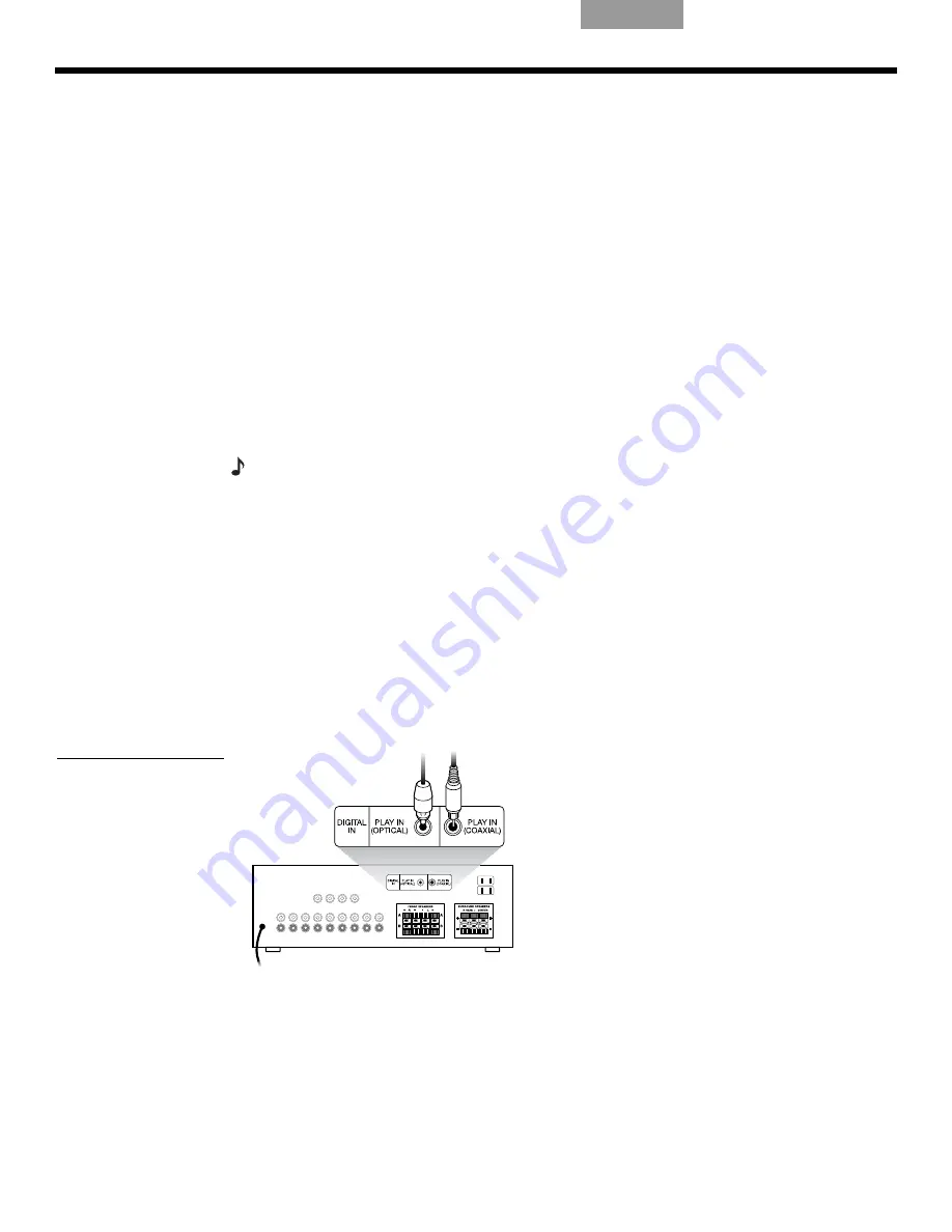 Bose 40366 Owner'S Manual Download Page 40