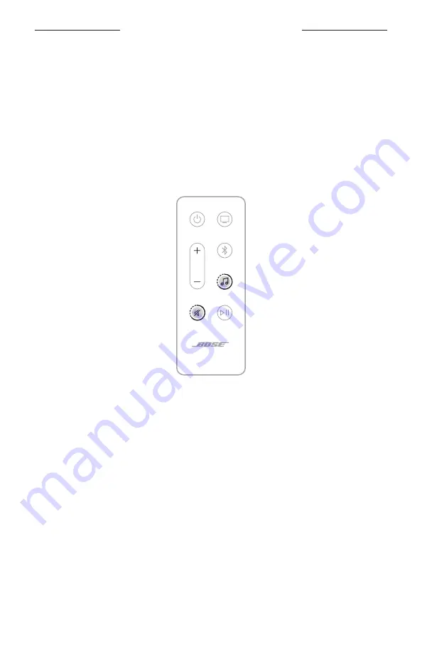 Bose 439269 Manual Download Page 20