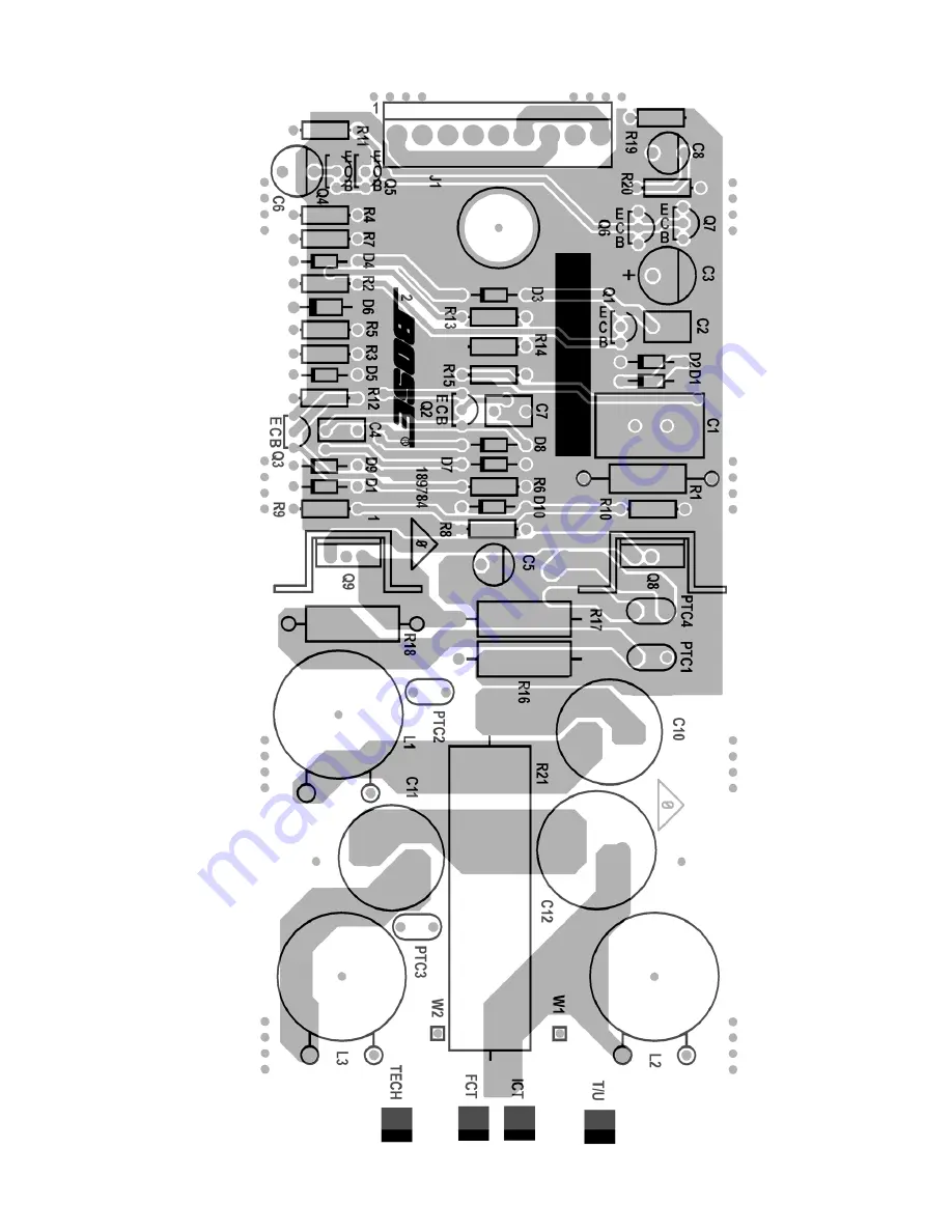 Bose 500PM Service Manual Download Page 15