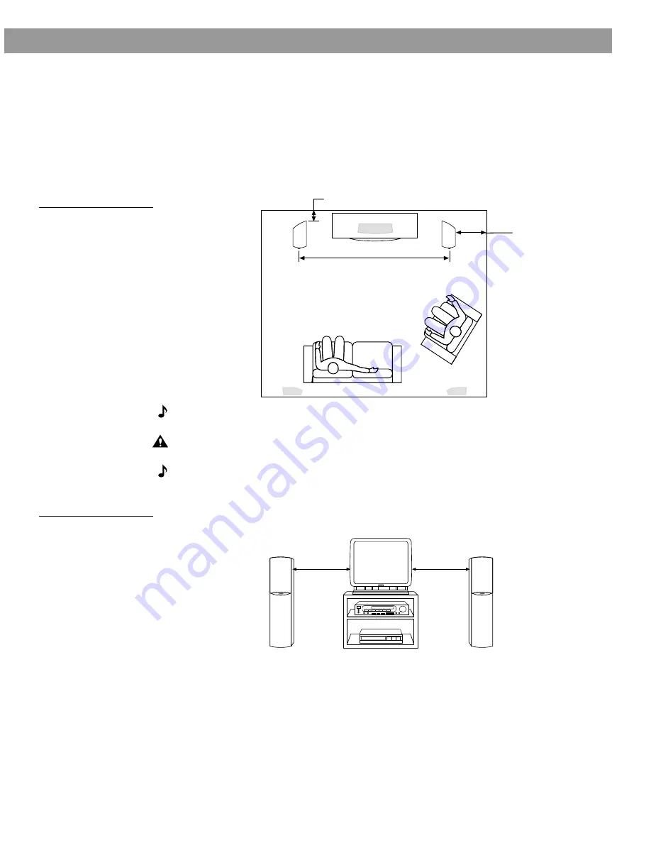 Bose 701 Series II Speaker Owner'S Manual Download Page 5