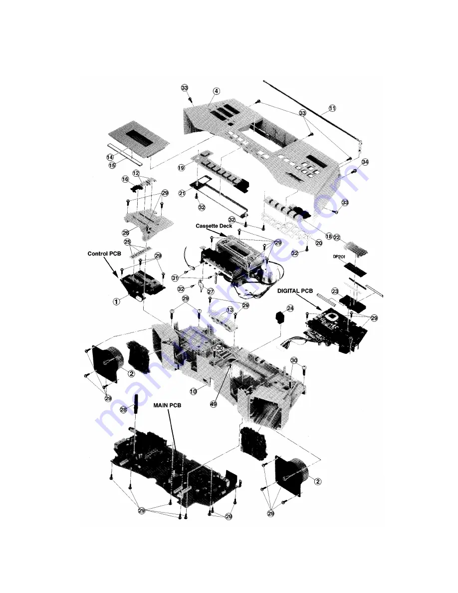 Bose Acoustic Wave AW-1 Manual Download Page 16