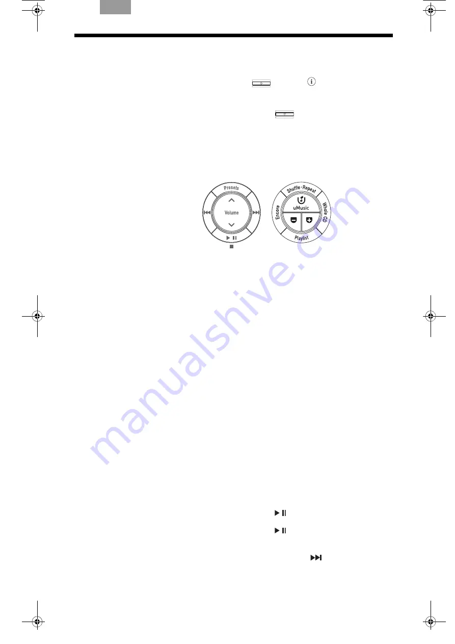 Bose Acoustic Wave music system II. Owner'S Manual Download Page 11