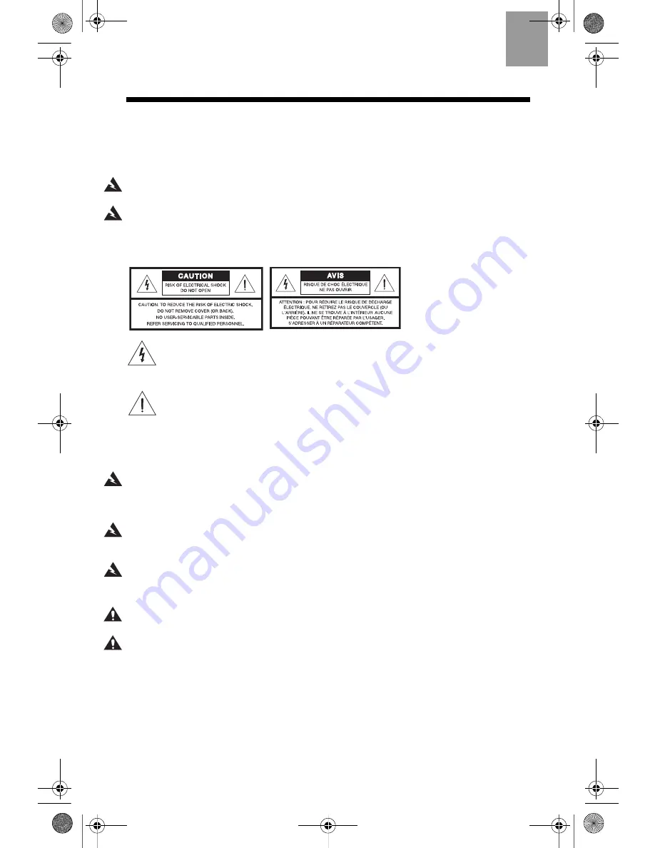 Bose Acoustic Wave music system Owner'S Manual Download Page 4