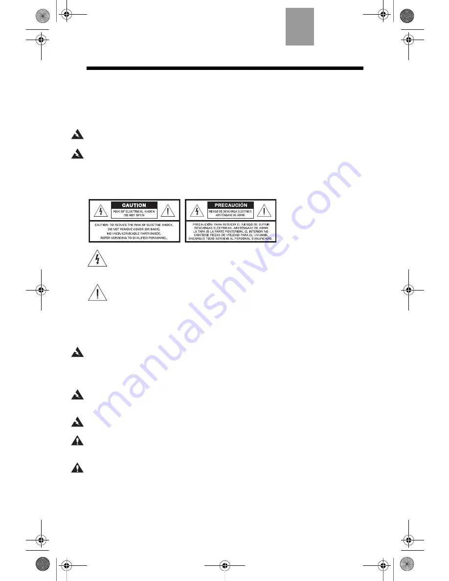 Bose Acoustic Wave music system Owner'S Manual Download Page 20