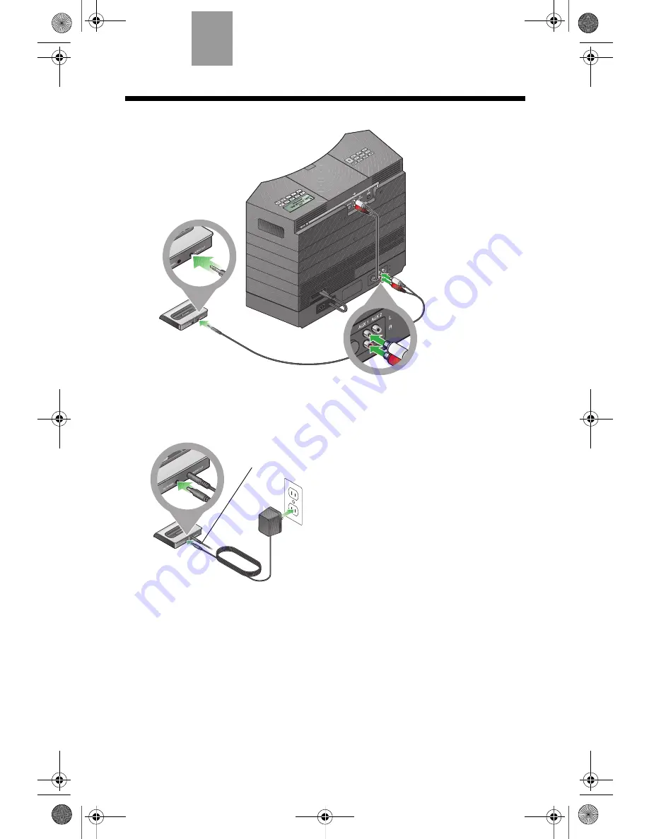 Bose Acoustic Wave music system Owner'S Manual Download Page 23