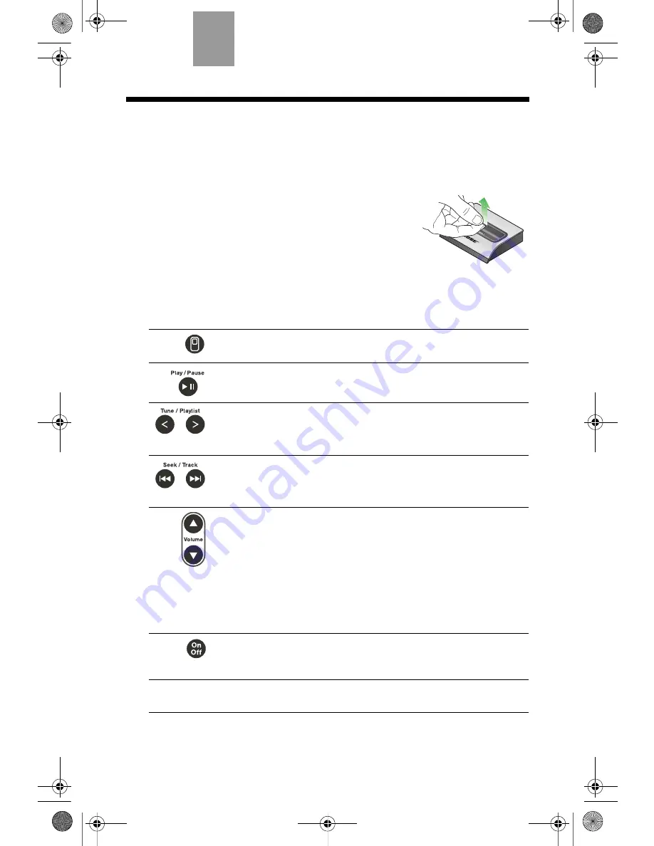 Bose Acoustic Wave music system Owner'S Manual Download Page 25