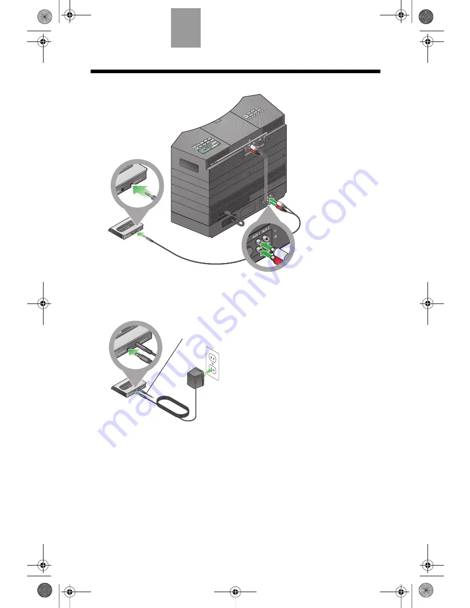 Bose Acoustic Wave music system Owner'S Manual Download Page 31