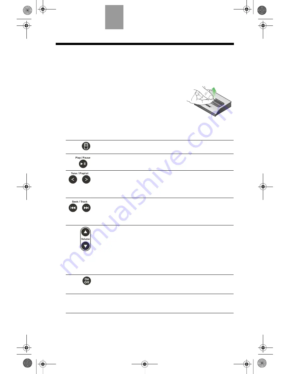 Bose Acoustic Wave music system Owner'S Manual Download Page 33