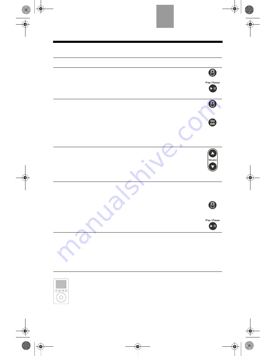 Bose Acoustic Wave music system Owner'S Manual Download Page 34