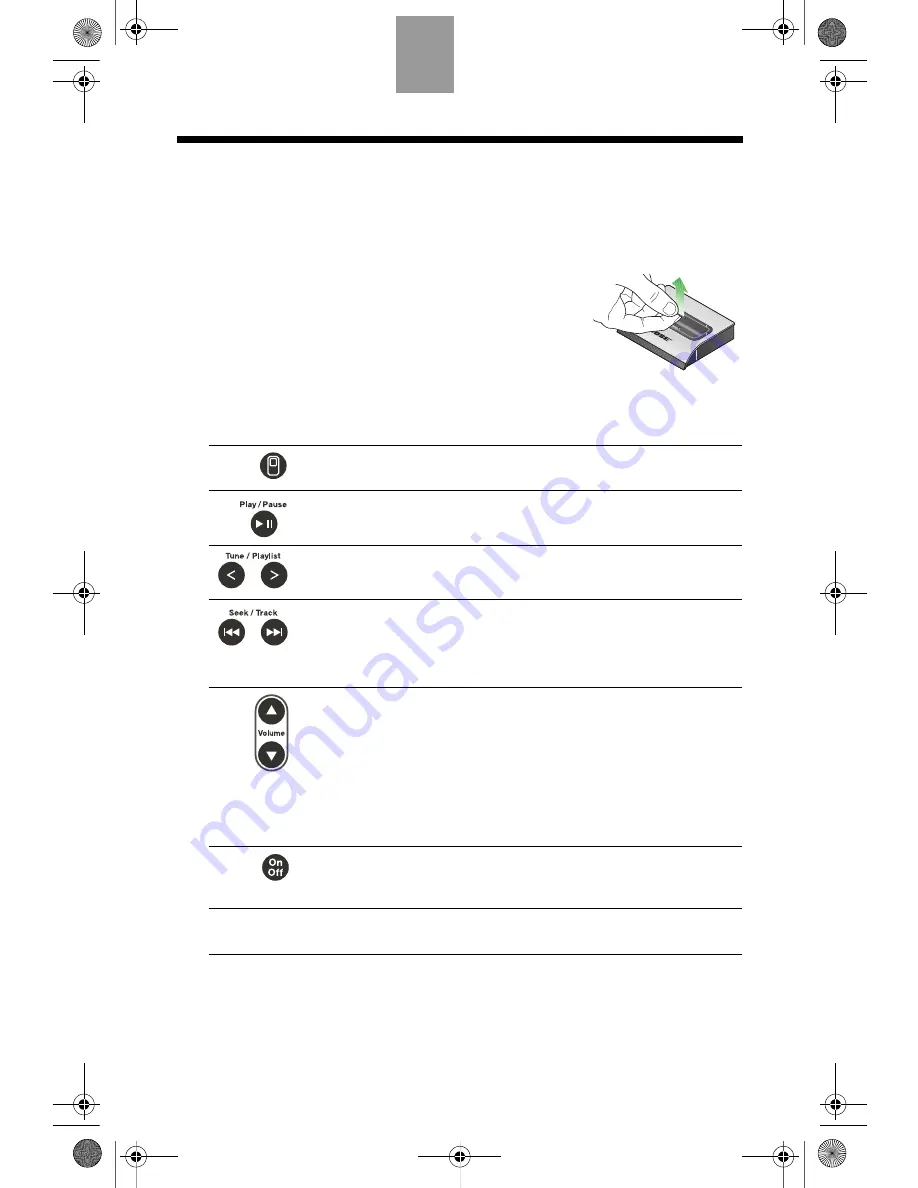 Bose Acoustic Wave music system Owner'S Manual Download Page 41