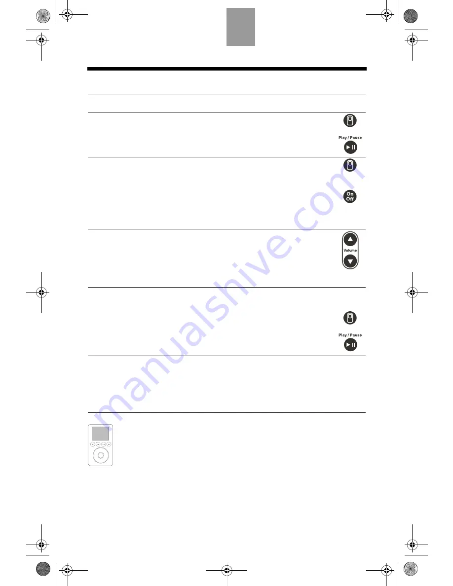 Bose Acoustic Wave music system Owner'S Manual Download Page 42