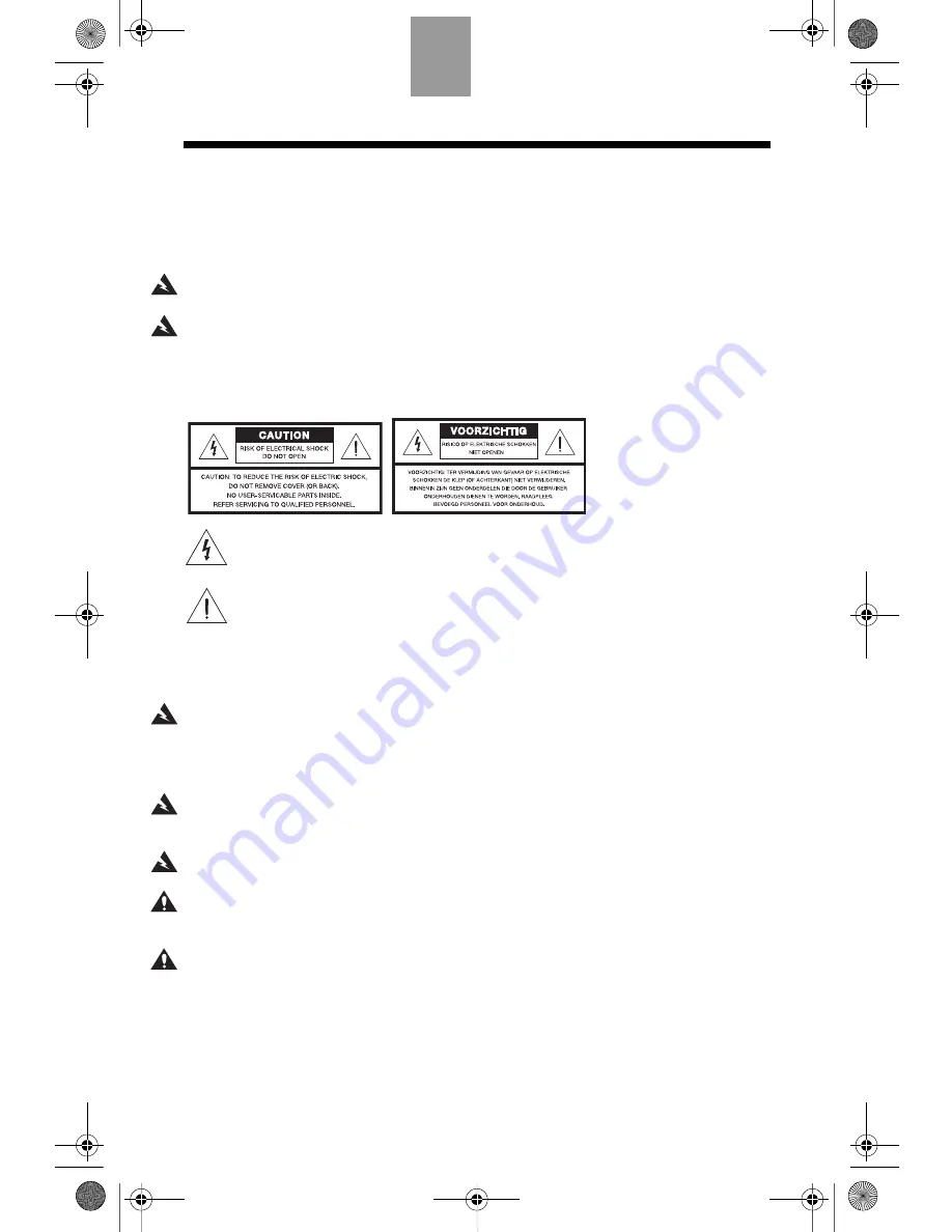 Bose Acoustic Wave music system Owner'S Manual Download Page 44