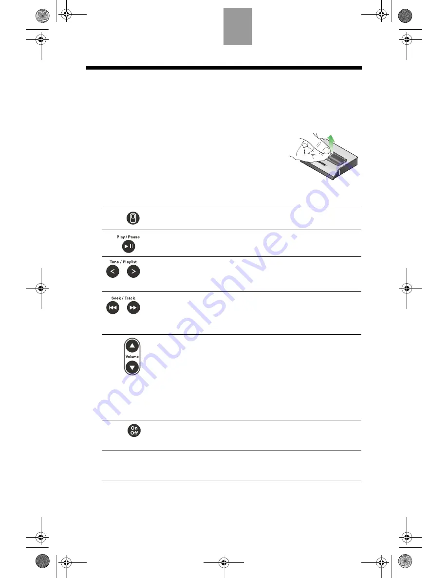 Bose Acoustic Wave music system Owner'S Manual Download Page 49