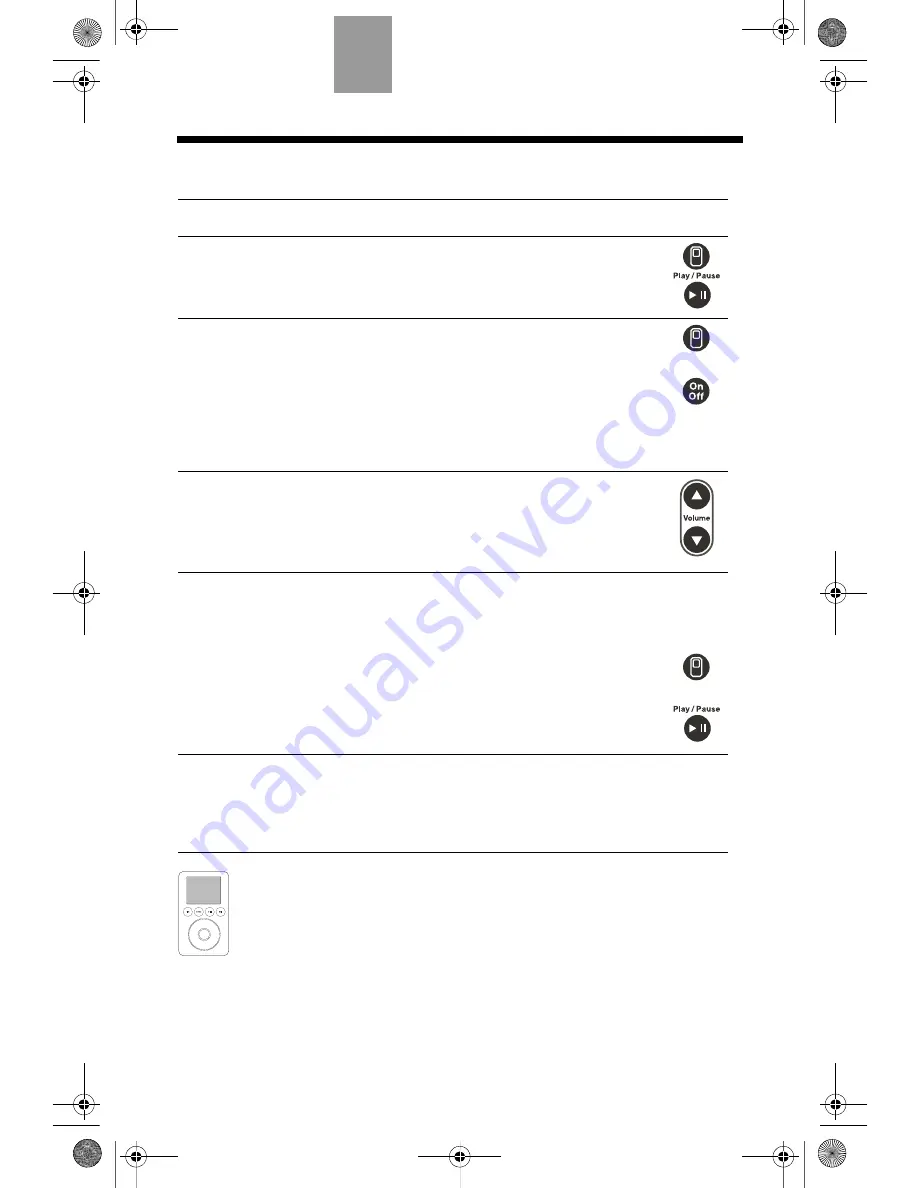 Bose Acoustic Wave music system Owner'S Manual Download Page 58