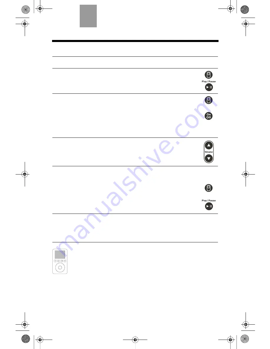 Bose Acoustic Wave music system Owner'S Manual Download Page 66