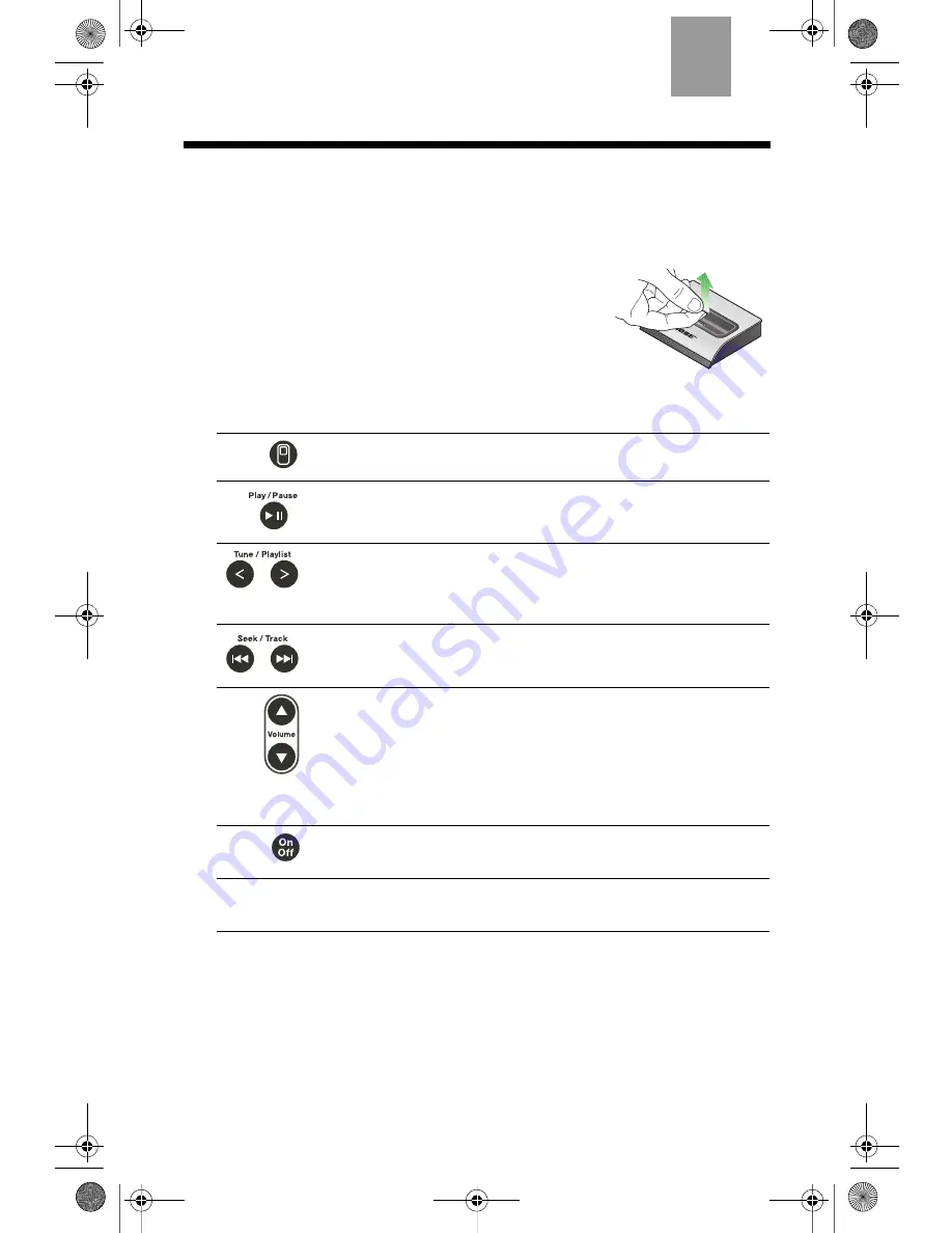 Bose Acoustic Wave music system Owner'S Manual Download Page 73