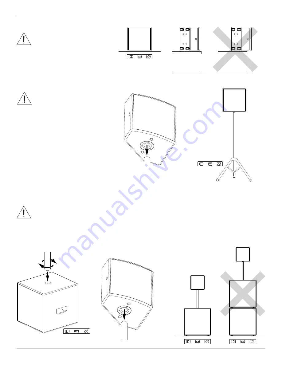 Bose AMM108 Product Manual Download Page 34