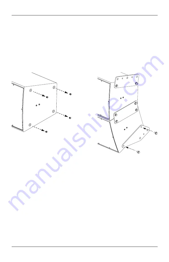 Bose ArenaMatch DeltaQ Installation Manual Download Page 16