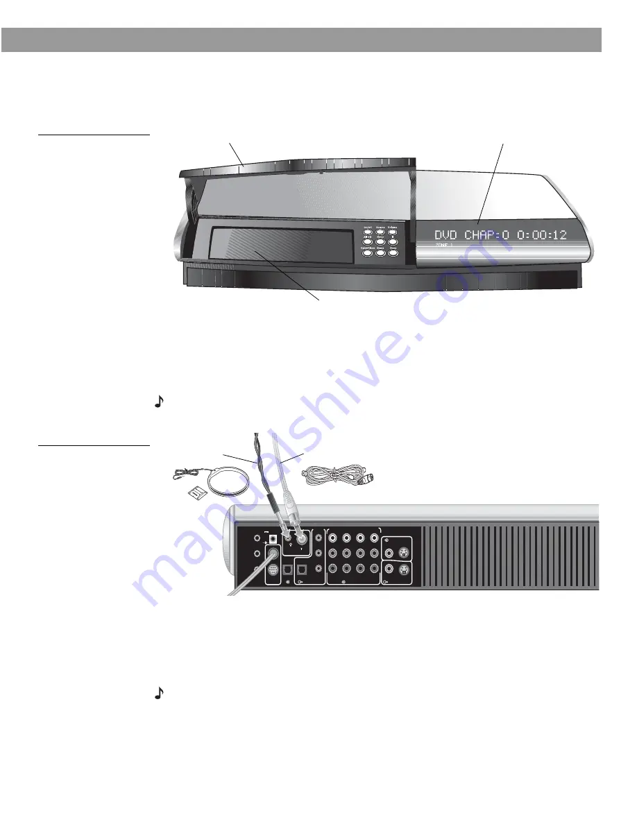 Bose AV28 Installation Manual Download Page 5