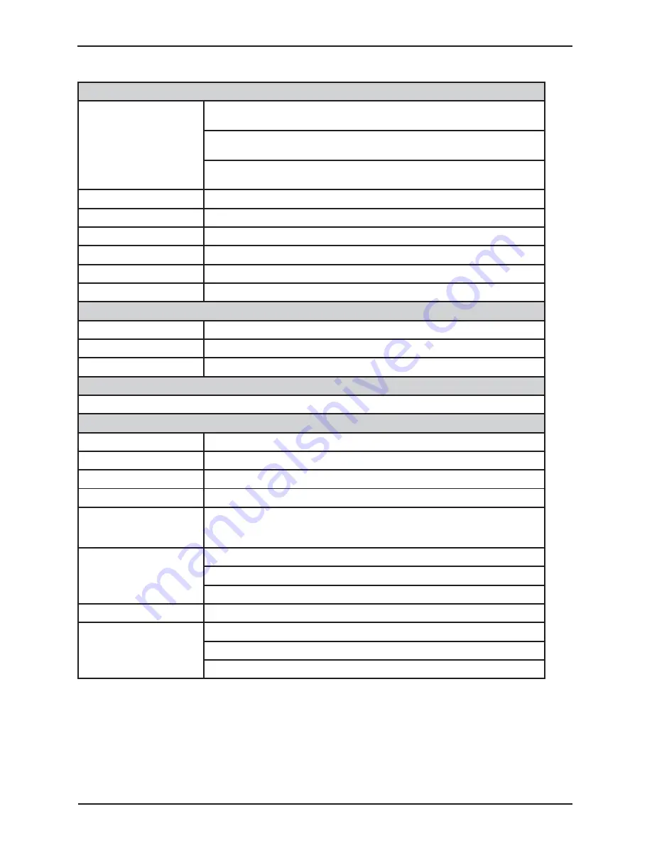 Bose ControlSpace EX-4ML Installation And Operation Manual Download Page 22