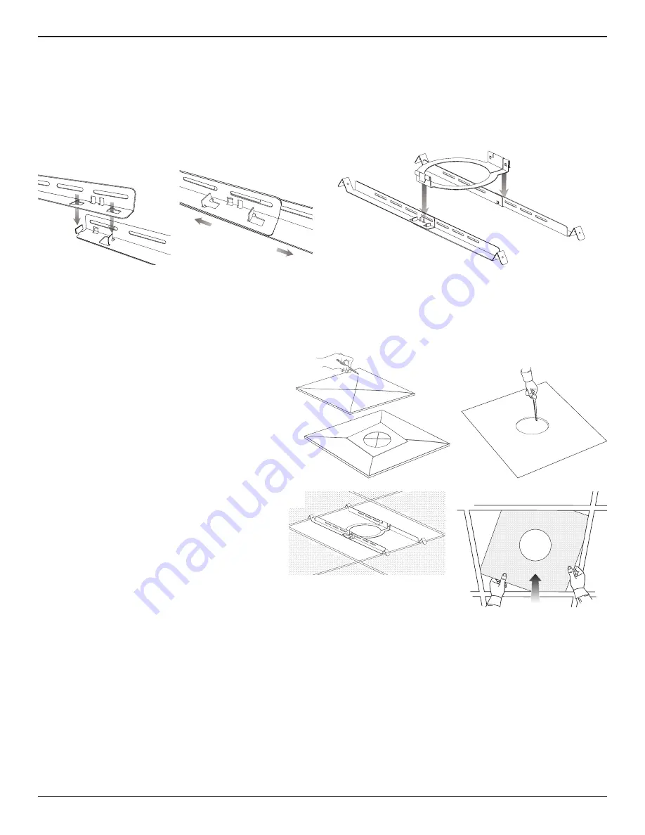 Bose DesignMax DM2C-LP Installation Manual Download Page 41