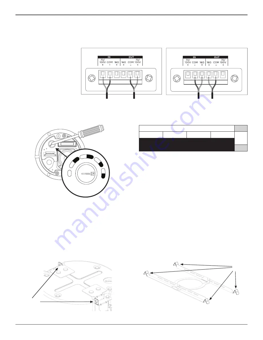 Bose DesignMax DM2C-LP Скачать руководство пользователя страница 47