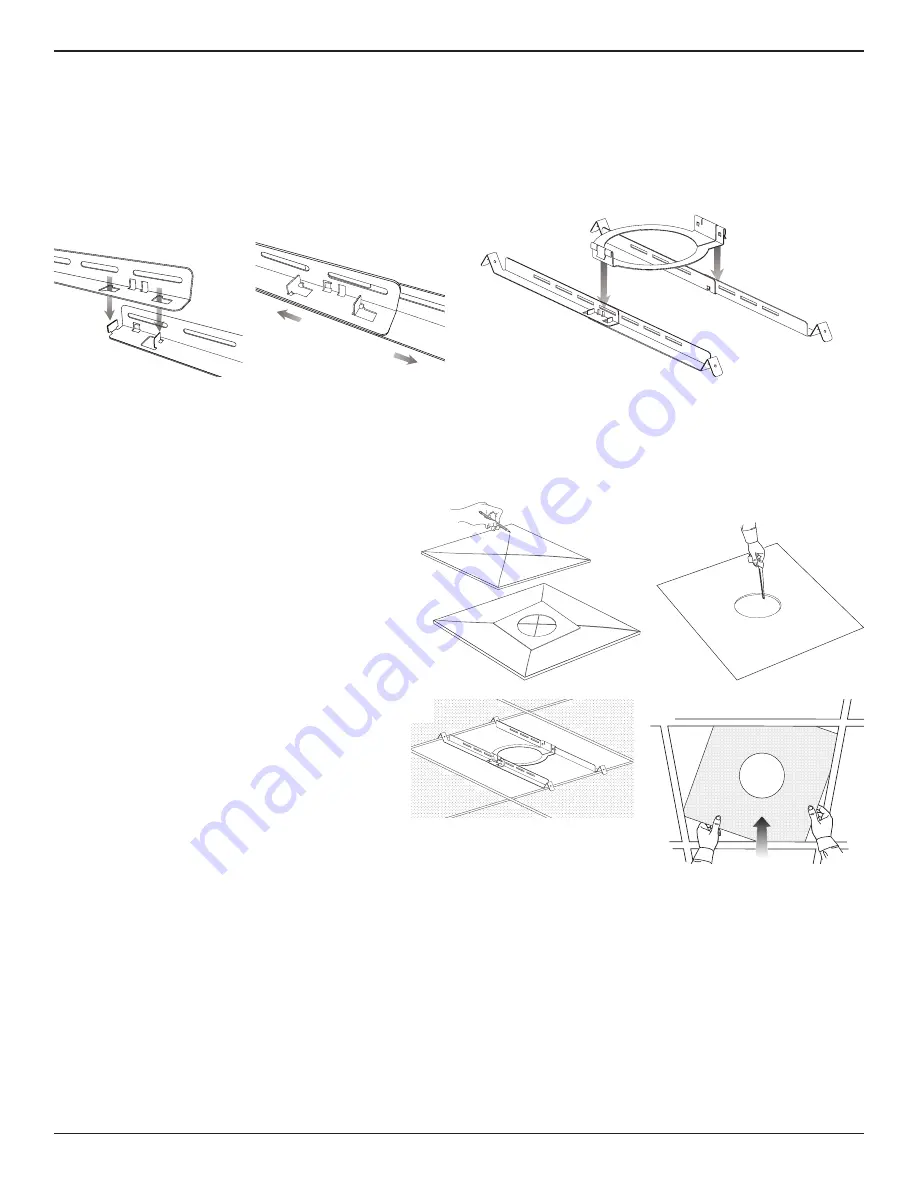 Bose DesignMax DM2C-LP Installation Manual Download Page 69